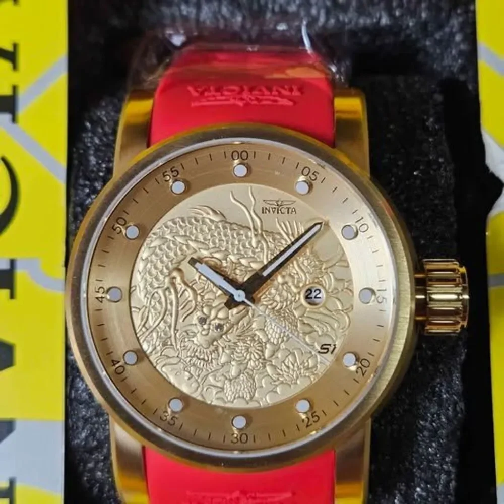 Invicta S1 Rally Yakuza Automatic Men's Watch - 48mm